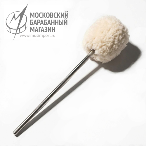 GRIG PBS-1 Колотушка для педали бас-барабана меховая WARM SHOT