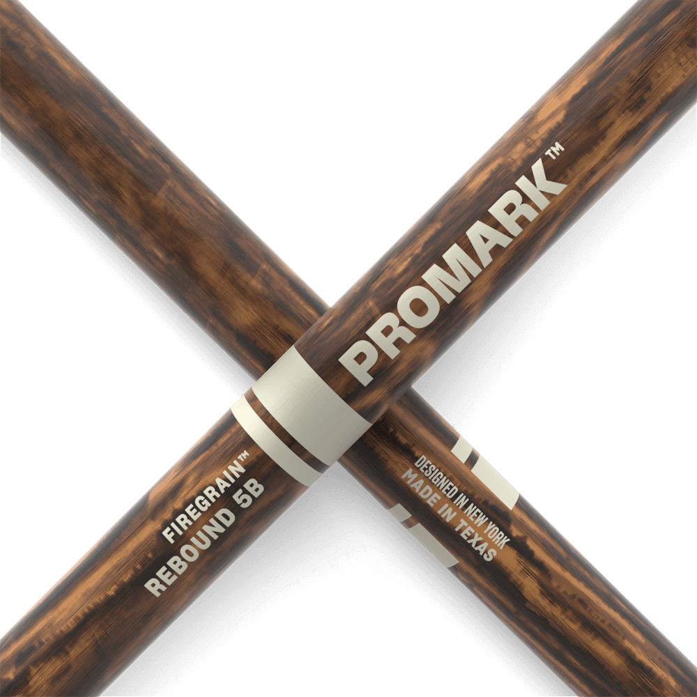 PROMARK R5BFG Палочки барабанные FIREGRAIN REBOUND 5B