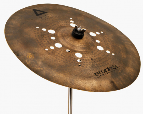 ISTANBUL AGOP XIDT19 Тарелка XIST DARK ION RIDE 19"