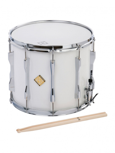 DIXON PMSCL124-WT Маршевый малый барабан белый, 12x14"
