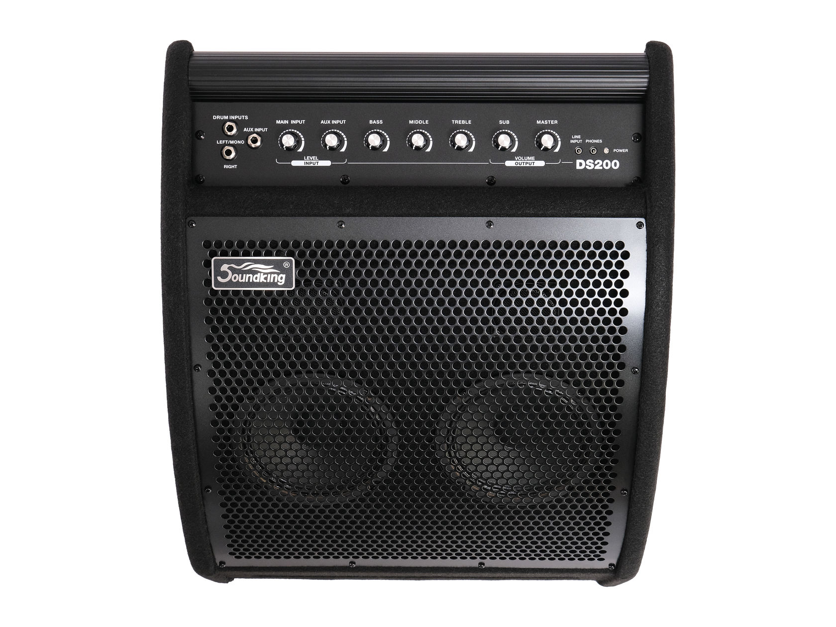 SOUNDKING DS200 Монитор для электронной ударной установки, 200Вт