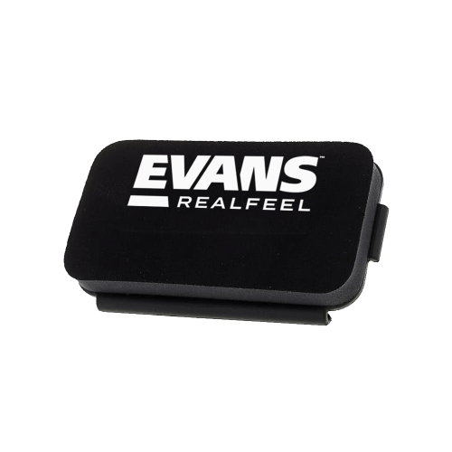EVANS RFBASSR RealFeel Сменная накладка для пэда Bass Pedal