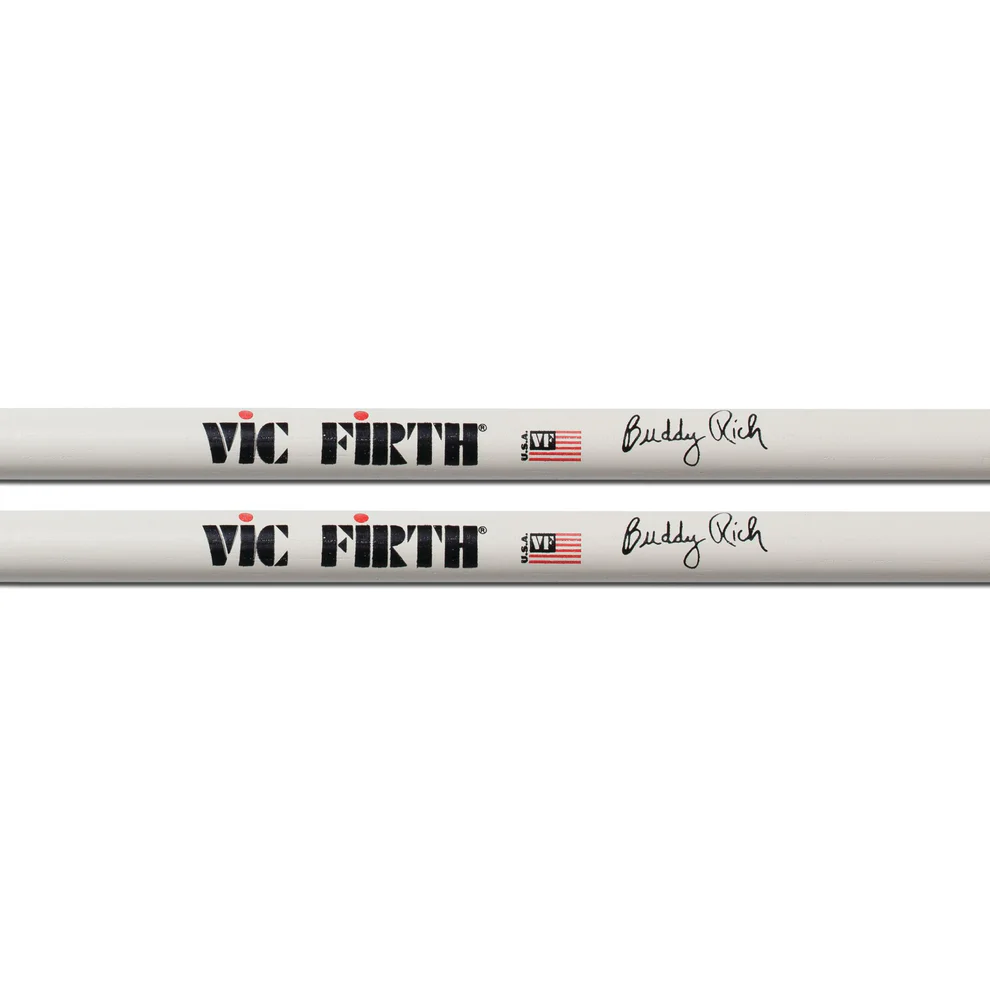 VIC FIRTH SBR Барабанные палочки SIGNATURE BUDDY RICH
