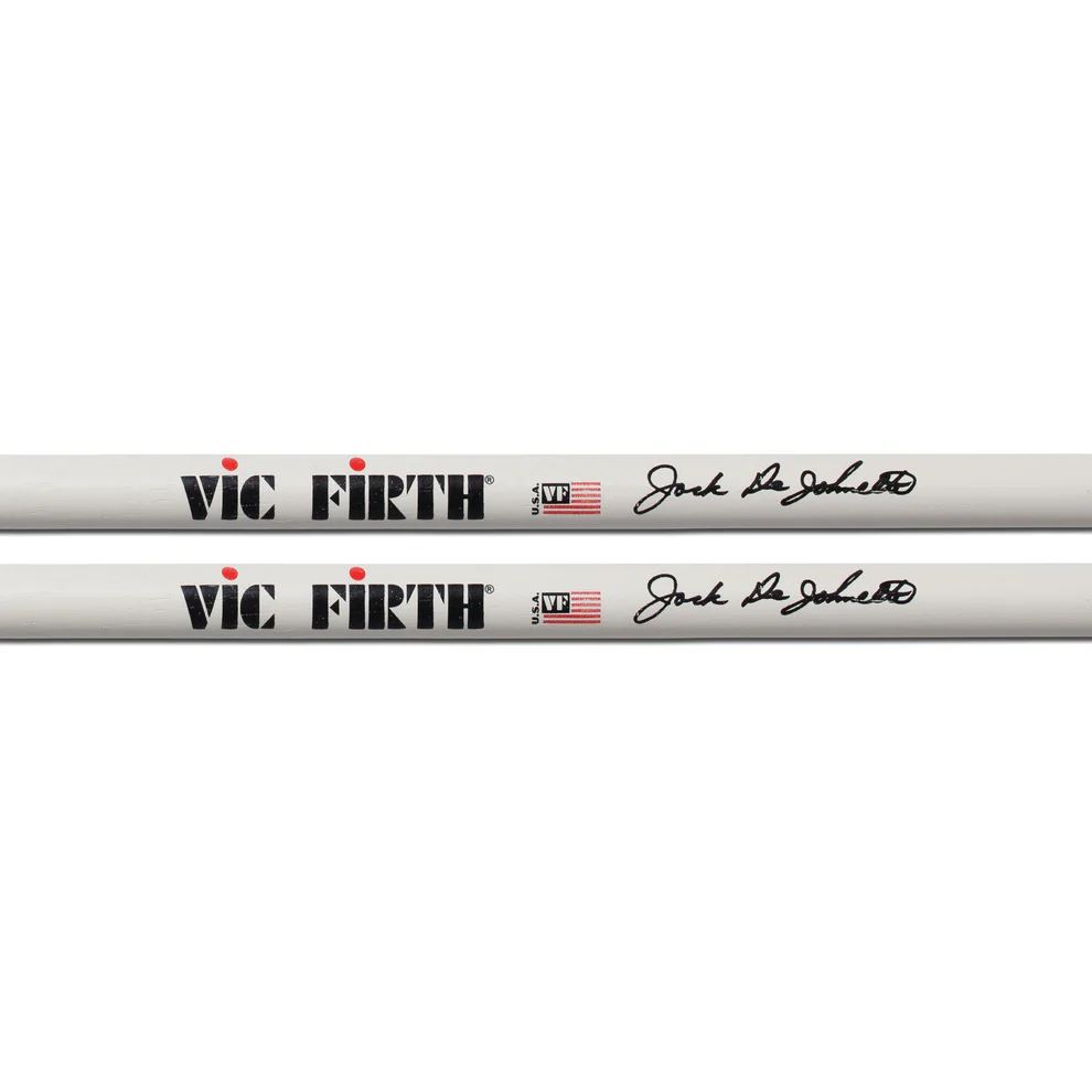 VIC FIRTH SJD Барабанные палочки SIGNATURE JACK DEJOHNETTE
