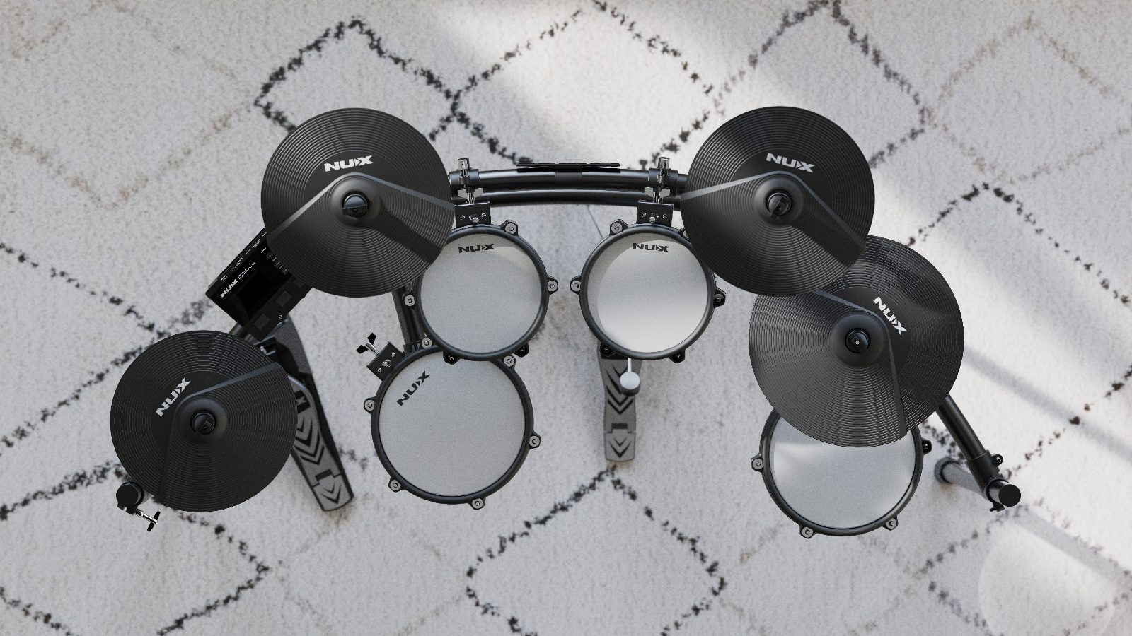 NUX DM-300 Электронная ударная установка