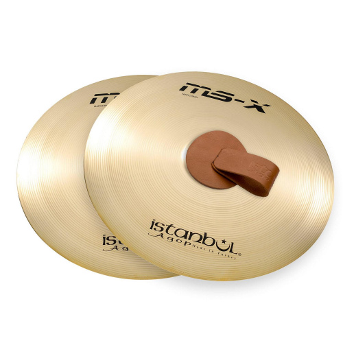 ISTANBUL AGOP MSXMB14 Парные тарелки MSX MARСHING 14"