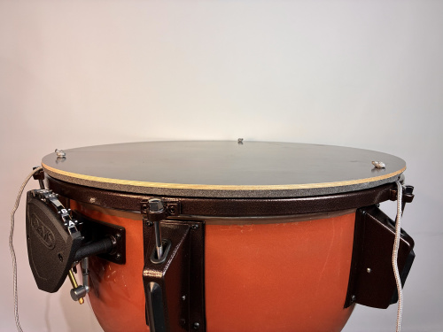 1DRUM TDISС-32 Защитный диск для литавры 32"