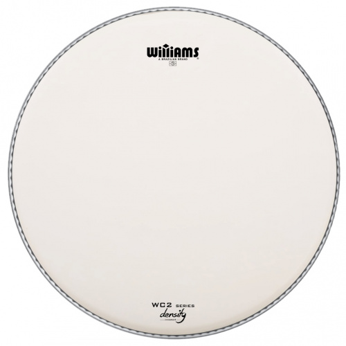 WILLIAMS WC2-10MIL-06 Пластик для том-барабана DENSITY SERIES 6"