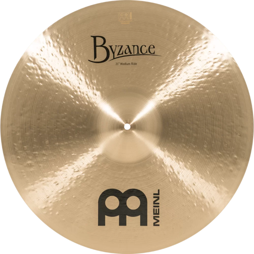 MEINL B21MR Тарелка райд BYZANCE TRADITIONAL MEDIUM RIDE 21"
