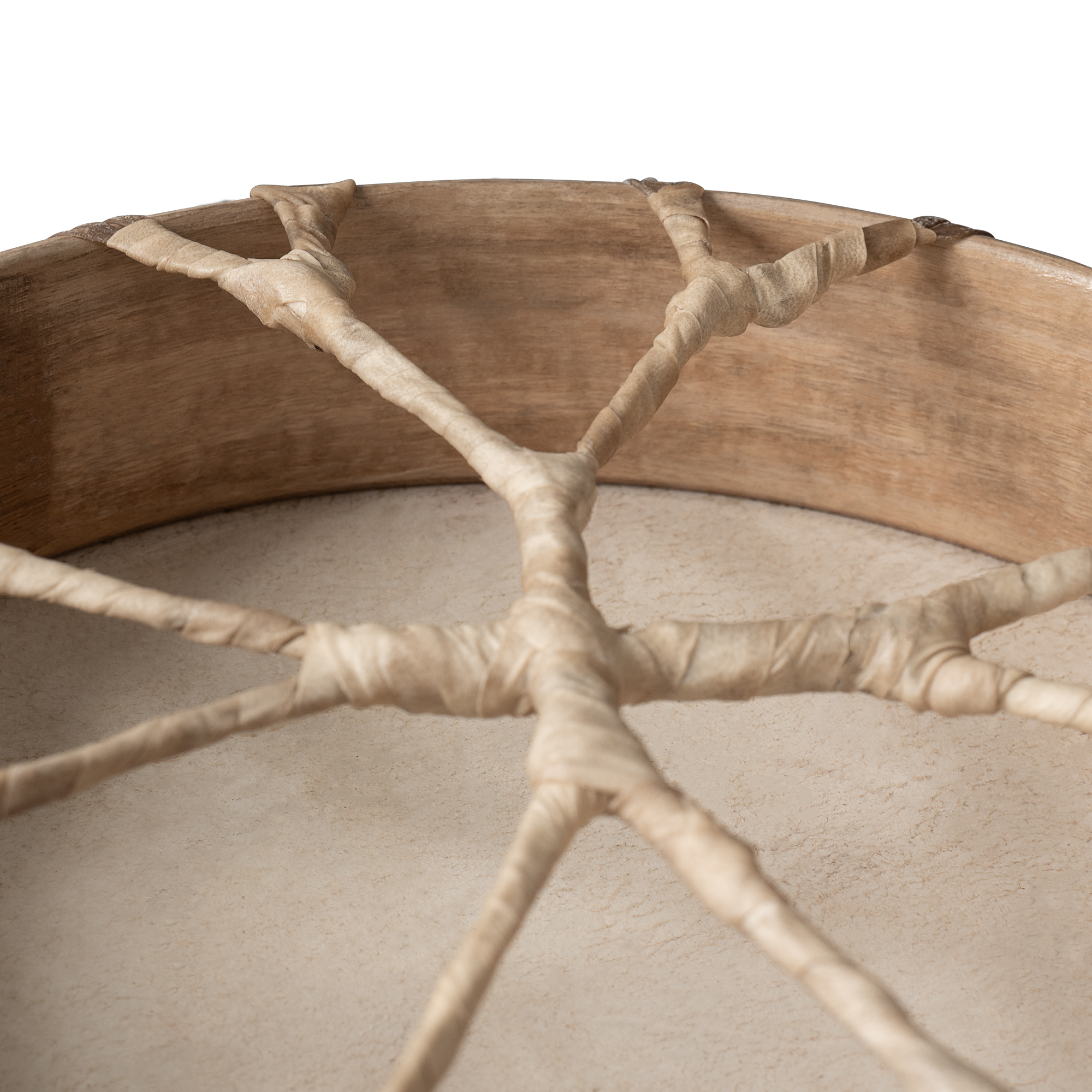 SELA SESHD14G Бубен шаманский с колотушкой, кожа козы SHAMAN DRUM 14"