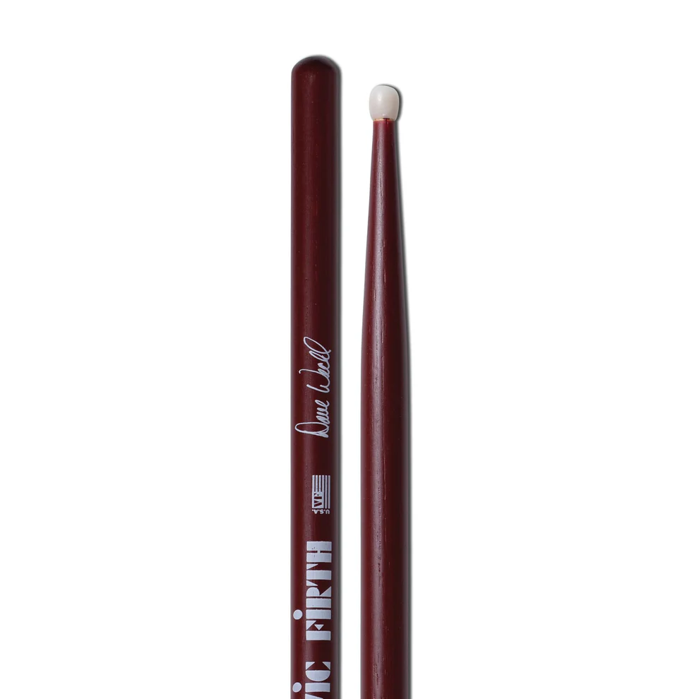 VIC FIRTH SDWN Барабанные палочки SIGNATURE DAVE WECKL NYLON