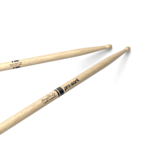 PROMARK PW2SW Барабанные палочки дубовые SHIRA KASHI TOMMY ALDRIDGE