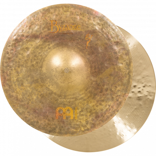 MEINL B14SAH Тарелки для хай-хэта BYZANCE VINTAGE SAND HI-HAT 14''