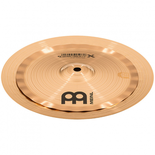 MEINL GX-10/12ES Тарелка GENERATION X ELECTRO STACK 10"/12"