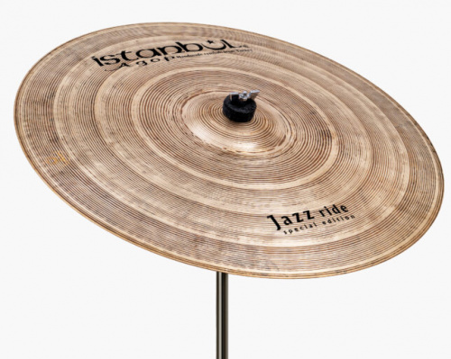 ISTANBUL AGOP SER22 Тарелка SPECIAL EDITION JAZZ RIDE 22"