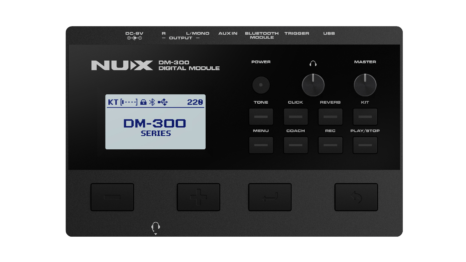 NUX DM-300 Электронная ударная установка
