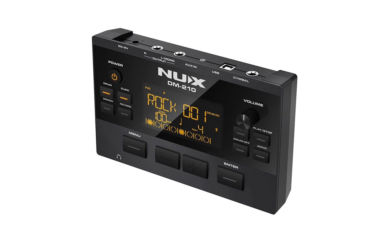 NUX DM-210 Электронная ударная установка