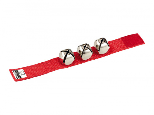 MEINL NINO961R Бубенцы ручные 
