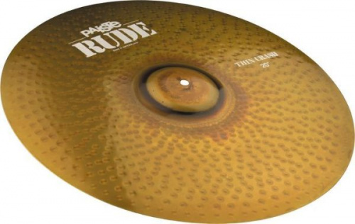 PAISTE 0001121218 Тарелка RUDE CLASSIC THIN CRASH 18"