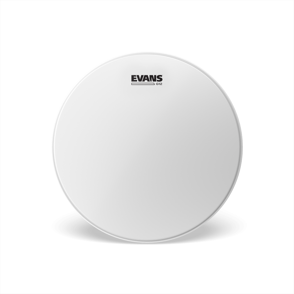 EVANS B14G12 Пластик барабанный с напылением G12 COATED 14”