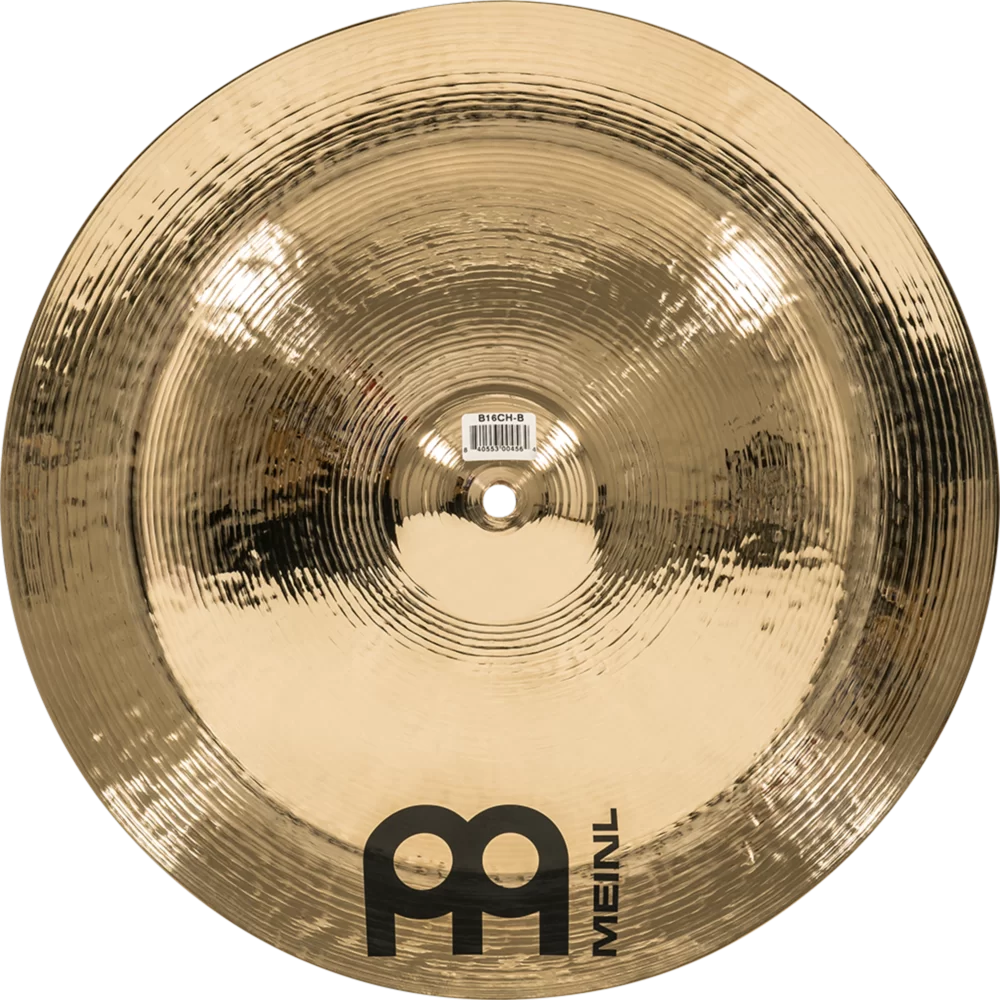 MEINL B16CH-B Тарелка чайна BYZANCE CHINA BRILLIANT 16"
