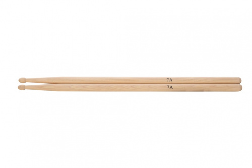 BOWO AMW-7A Барабанные палочки ореховые HICKORY 7A
