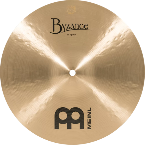 MEINL B12S Тарелка сплэш BYZANCE TRADITIONAL SPLASH 12"