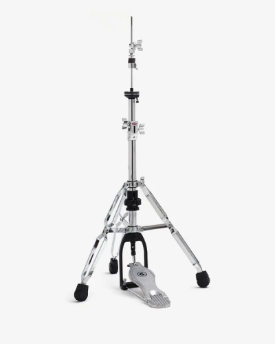GIBRALTAR 6707 Cтойка для хай-хета, профессиональная, двойные ножки PRO DOUBLE BRACED HI-HAT STAND