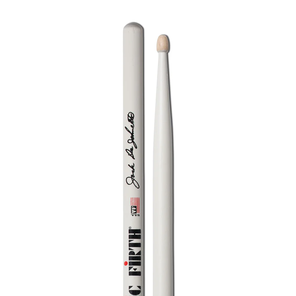 VIC FIRTH SJD Барабанные палочки SIGNATURE JACK DEJOHNETTE