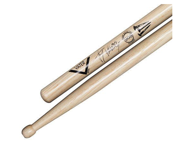 VATER VHJW908 Барабанные палочки, именные, орех JAY WEINBERG 908