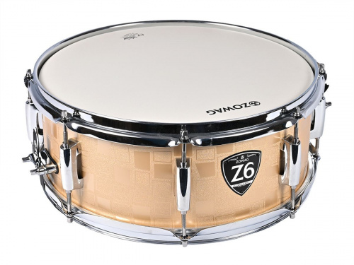 ZOWAG Z6-SS1455-V23 GDS Малый барабан кленовый GOLD SQUARE MAPLE 14x5.5"