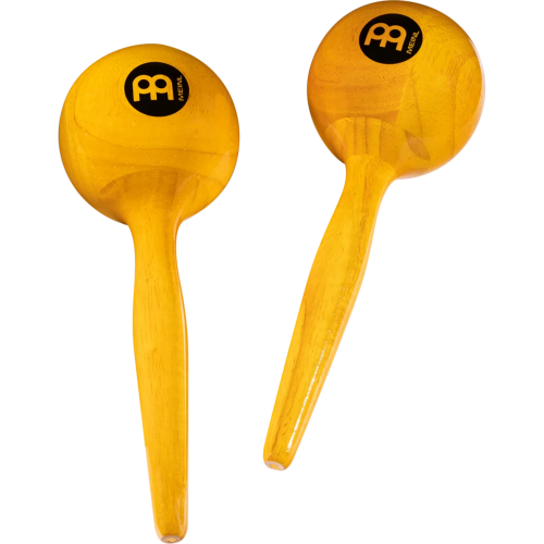 MEINL MWM2AM Маракасы деревянные WOOD MARACAS ROUND