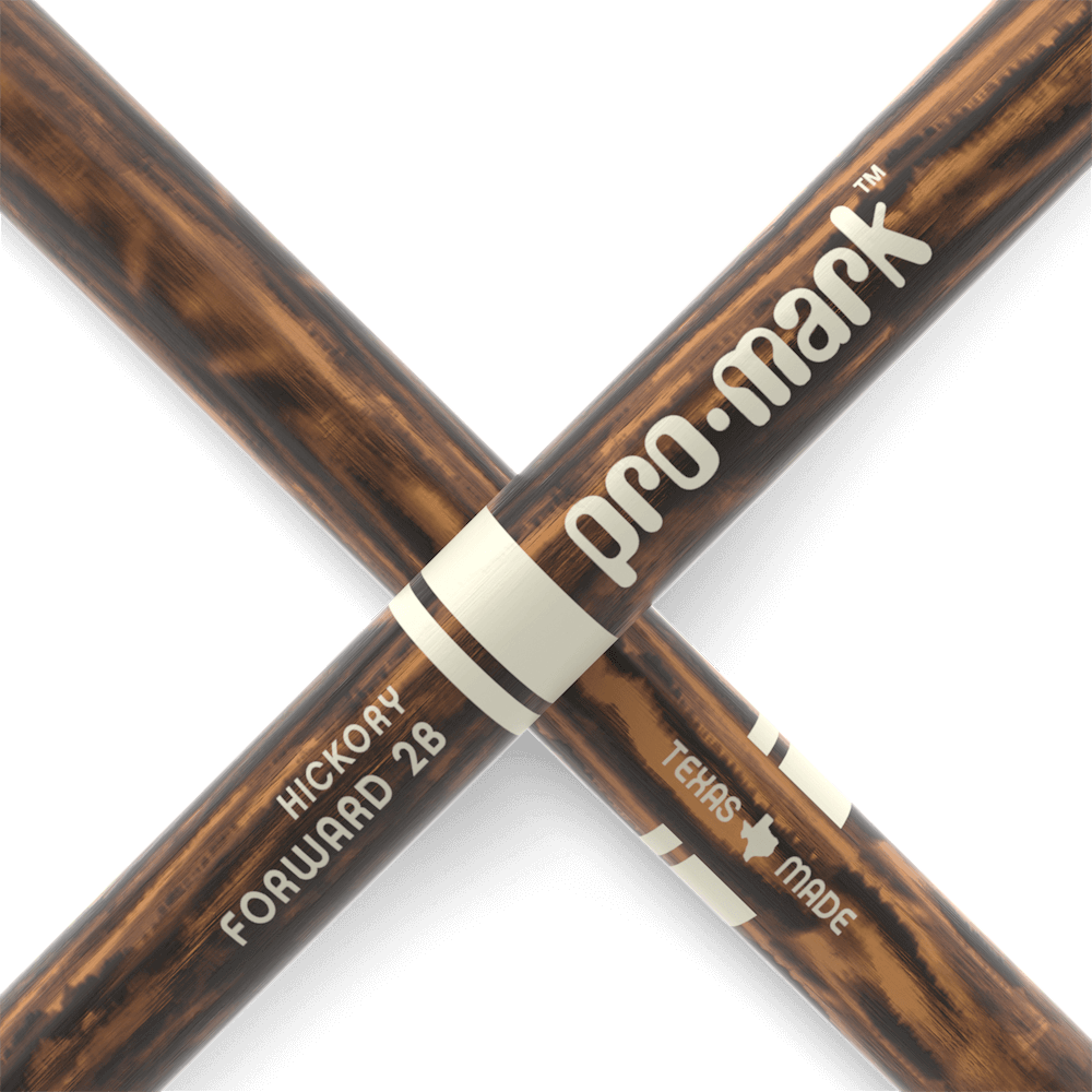 PROMARK TX2BW-FG Барабанные палочки FIREGRAIN CLASSIC 2B