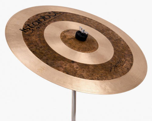 ISTANBUL AGOP SJR20 Тарелка SULTAN JAZZ RIDE 20"