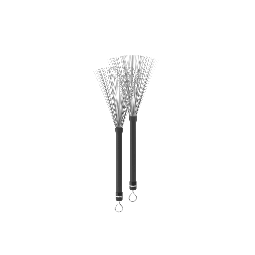 PROMARK TB3 Щетки барабанные стальные TELESCOPIC JAZZ