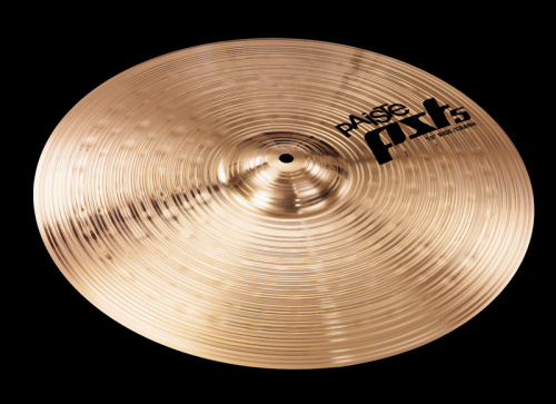 PAISTE 0000684618 Тарелка райд NEW PST 5 RIDE CRASH 18"