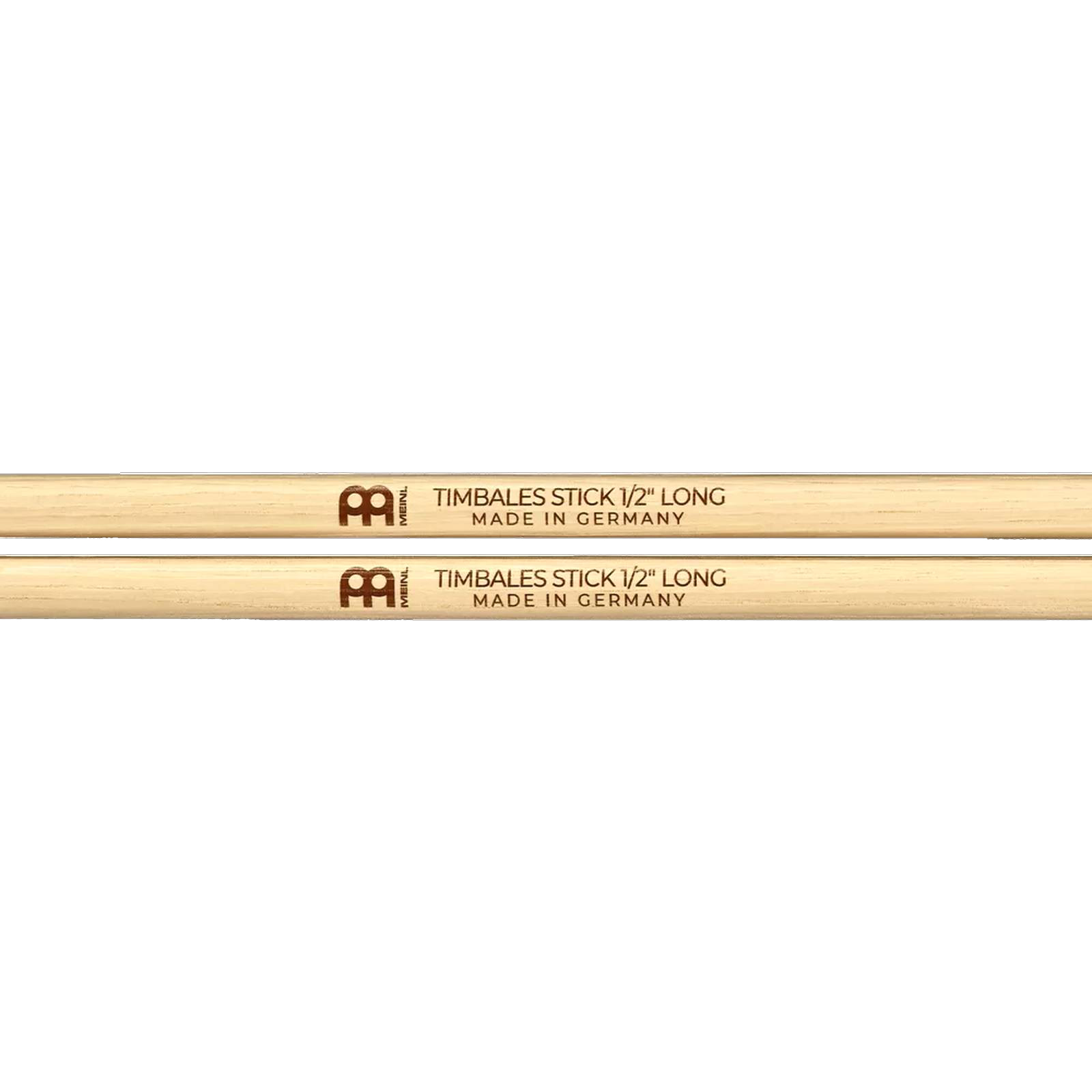 MEINL SB126 Палочки для тимбалес TIMBALES STICKS 1/2"