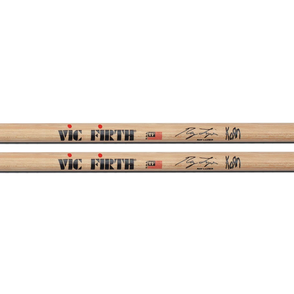 VIC FIRTH SRL Барабанные палочки SIGNATURE RAY LUZIER (KORN)
