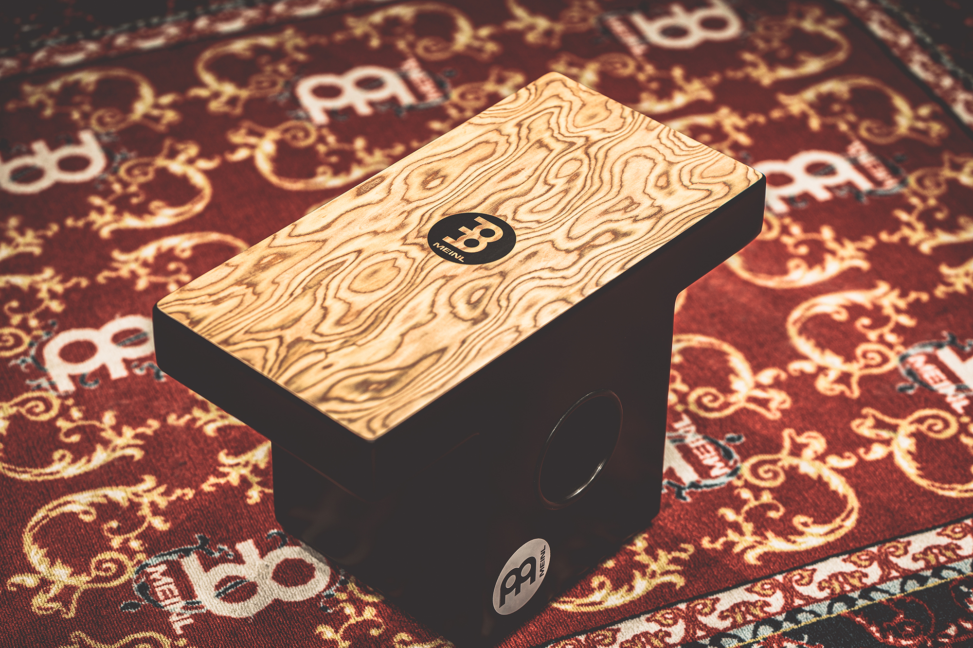 MEINL TOPCAJ1MB SLAPTOP Кахон, Т-форма, черный