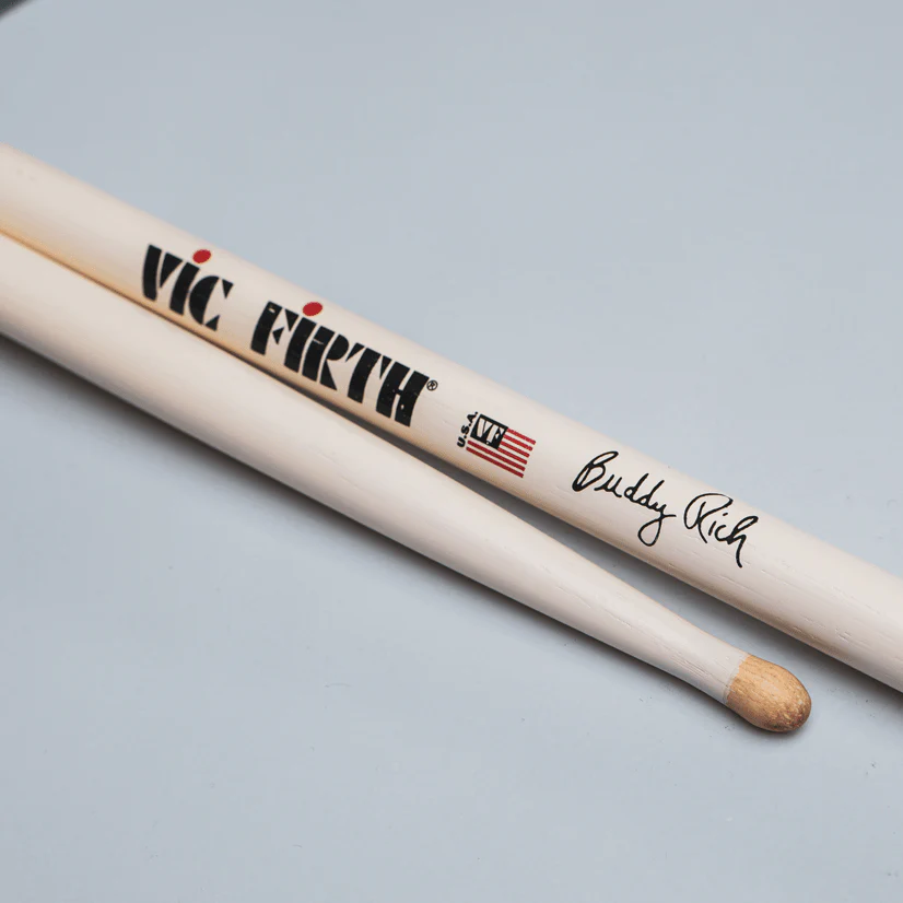 VIC FIRTH SBR Барабанные палочки SIGNATURE BUDDY RICH