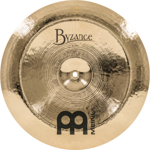 MEINL B16CH-B Тарелка чайна BYZANCE CHINA BRILLIANT 16"