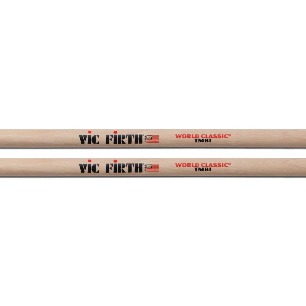 VIC FIRTH TMB1 Палочки для тимбалес WORLD CLASSIC