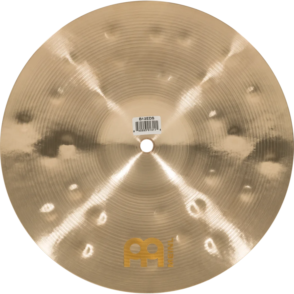 MEINL B12EDS Тарелка BYZANCE EXTRA DRY SPLASH 12"