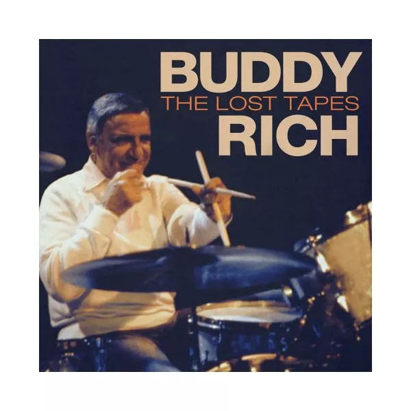 VIC FIRTH SBR Барабанные палочки SIGNATURE BUDDY RICH