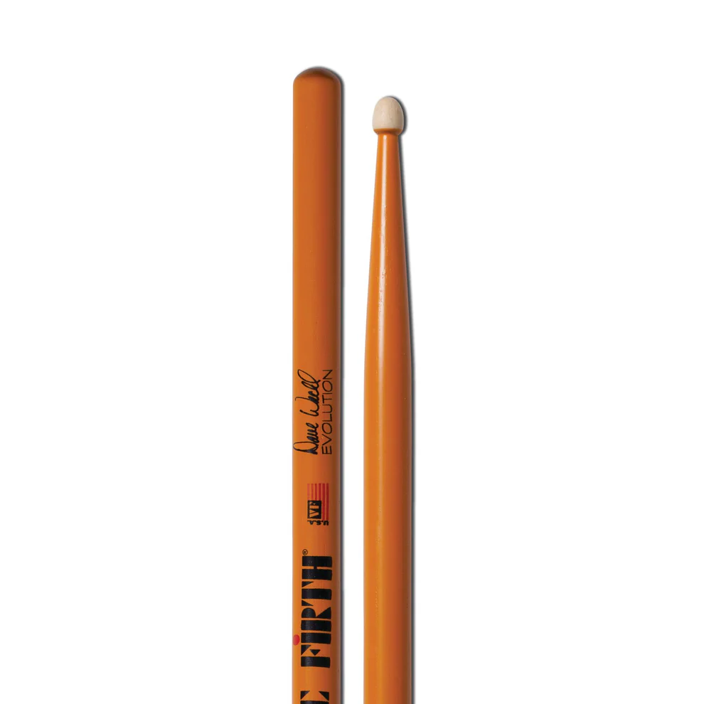 VIC FIRTH SDW2 Барабанные палочки SIGNATURE DAVE WECKL EVOLUTION
