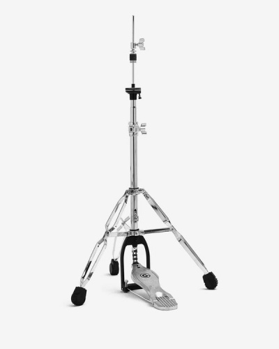 GIBRALTAR 5707 Стойка для хай-хэта, средний вес, двойные ножки MEDIUMWEIGHT HI-HAT STAND