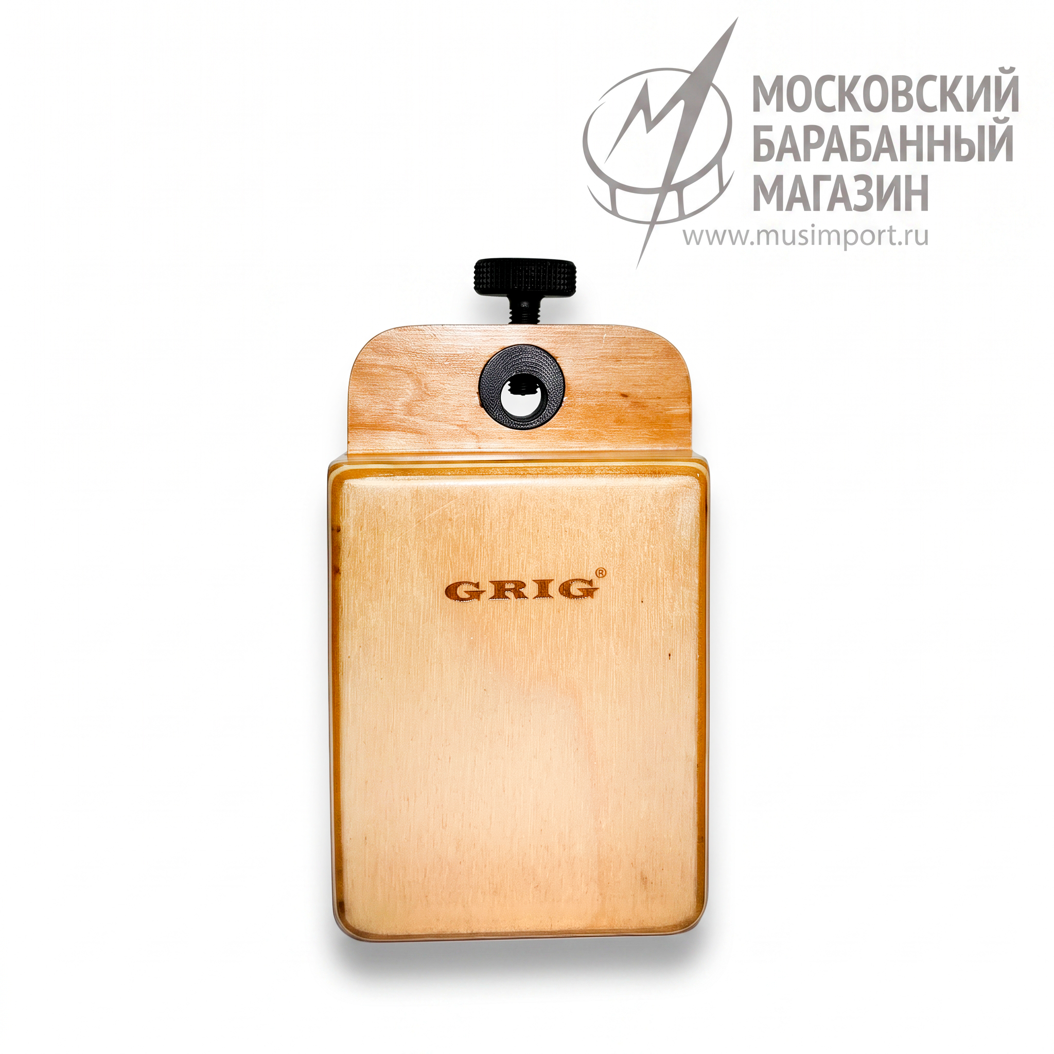 GRIG TBL-1 Темплеблок деревянный на креплении