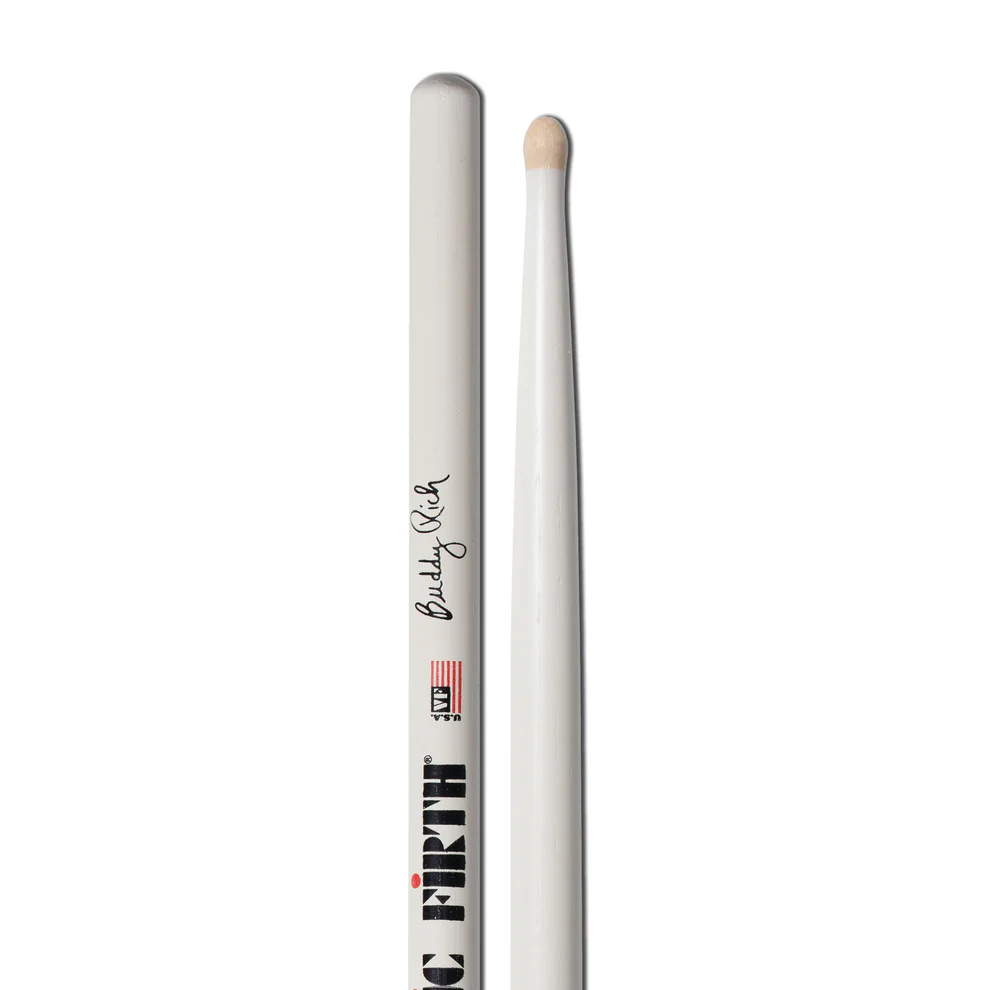 VIC FIRTH SBR Барабанные палочки SIGNATURE BUDDY RICH