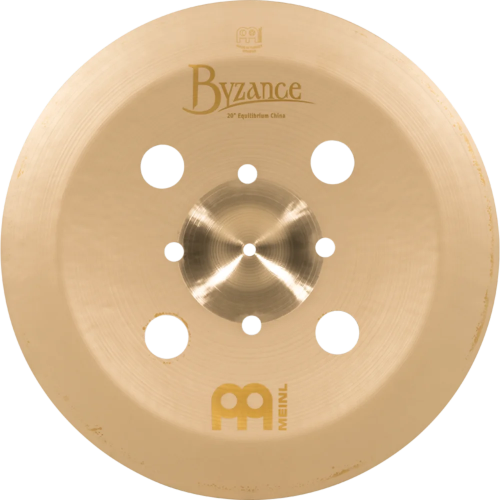 MEINL B20EQCH Тарелка Чайна BYZANCE VINTAGE EQUILIBRIUM CHINA 20"