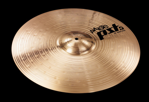 PAISTE 0000682720 Тарелка райд NEW PST 5 ROCK RIDE 20"